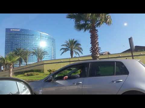 كورنيش وهران طريق الشيراطون 