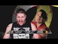 War of the Worlds 2014: Kevin Steen vs Shinsuke Nakamura