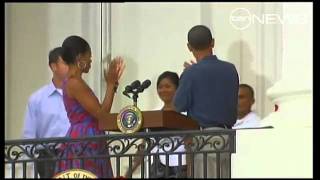 Twitter Trolls Fake Obama Death