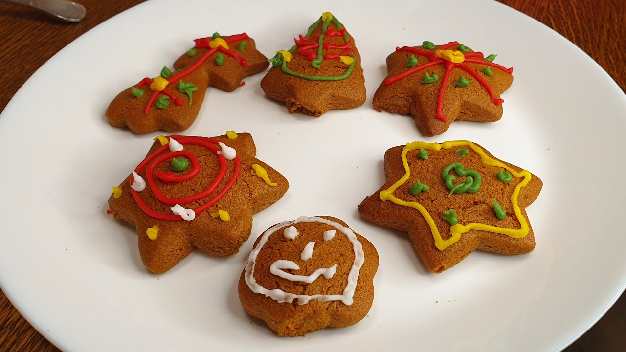 Turtă dulce, rețetă clasică de Crăciun