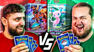 We Opened 200 NEW Packs in TCG Pocket to Battle screenshot 3