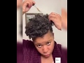 #KreyolEssence Curly Hair Nightime Routine