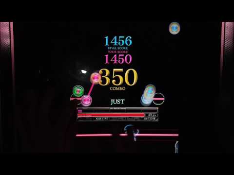 [REFLEC BEAT 悠久のリフレシア] [10] VALLIS-NERIA (MEDIUM) 100.0%