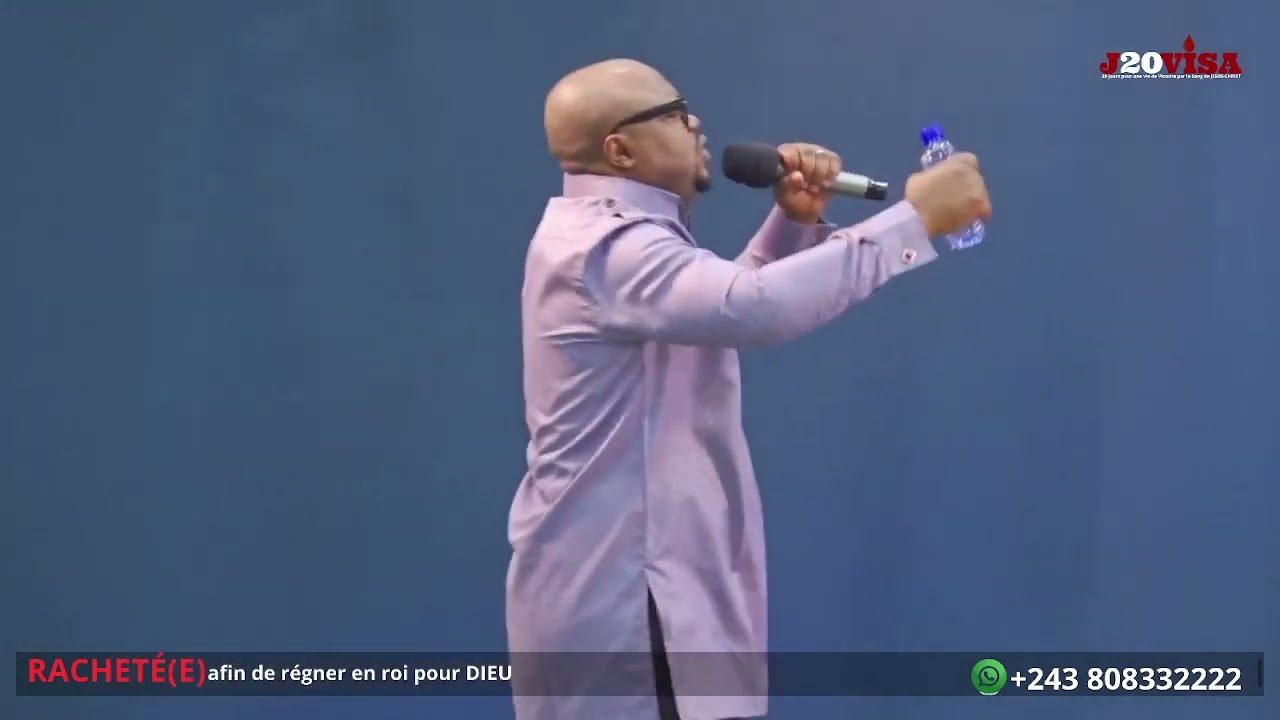 Joseph et le songe énigmatique, Pasteur Abba Isaac