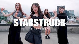 FIFTY FIFTY 피프티피프티 STARSTRUCK dance cover