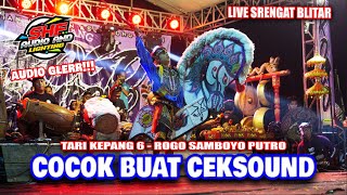 SHAFIRA AUDIO | Full Sesi Kepang 6 ROGO SAMBOYO PUTRO Live Srengat Blitar 2023