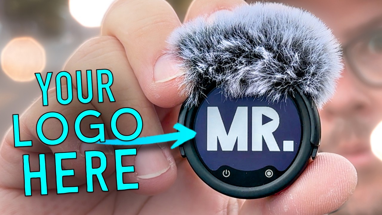 NEW Insta360 Mic Pro: Everything You Need (and Nothing You Don't!) in a Wireless Microphone system.