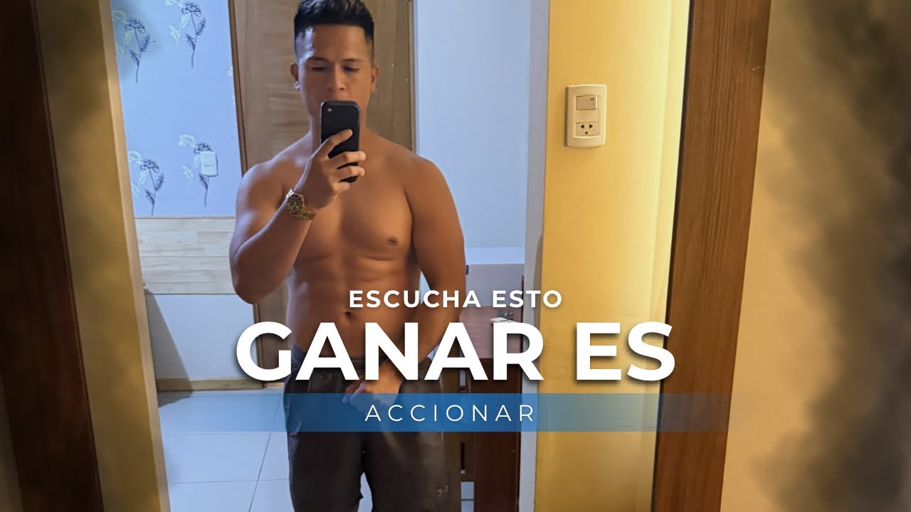 ¿Por qué ganar es accionar ?