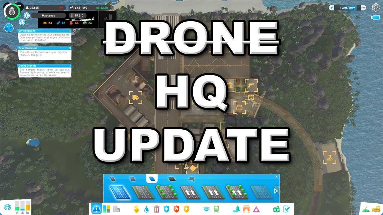 BRM5 Drone Update Grind Day 2