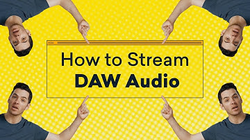 The Easiest Way To Stream DAW Audio (LANDR Sessions)