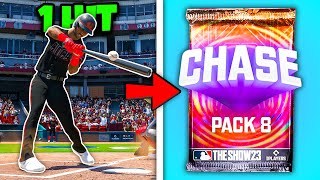 1 Hit = 1 Chase Pack, But Each Hit Gets HARDER