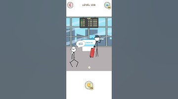 Thief Puzzle level 108 gameplay