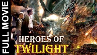 Heroes of Twilight | Best Action Action | Marland Proctor, Ultra Violet