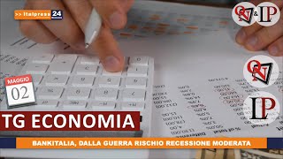 Tg Economia - 2/5/2022