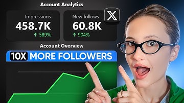 Why Nobody Follows You on X (And How to Grow on X Fast in 2025)