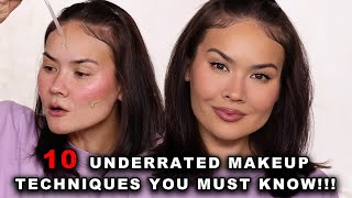 UNDERRATED Makeup Techniques You Should Know In 2023 | by Maryam Maquillage
