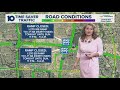 Highway repairs set to shut down ramps on north side of Columbus
