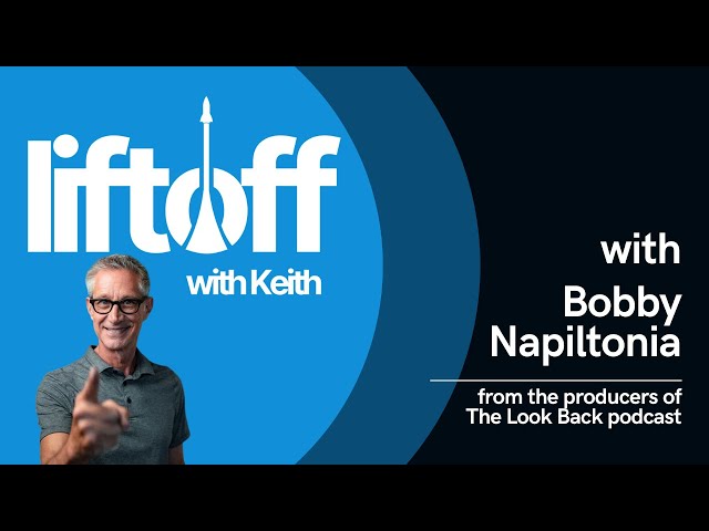 chalk talk with Bobby Napiltonia | how he leverage...