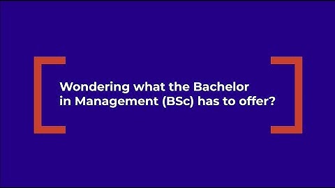ESCP Bachelor in Management (BSc) | Discover the Programme