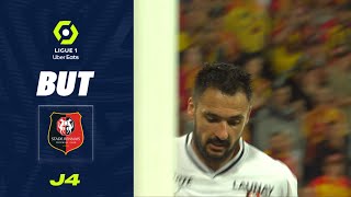 But Gaëtan Laborde 90 1 - Srfc Rc Lens - Stade Rennais Fc 2-1 2223