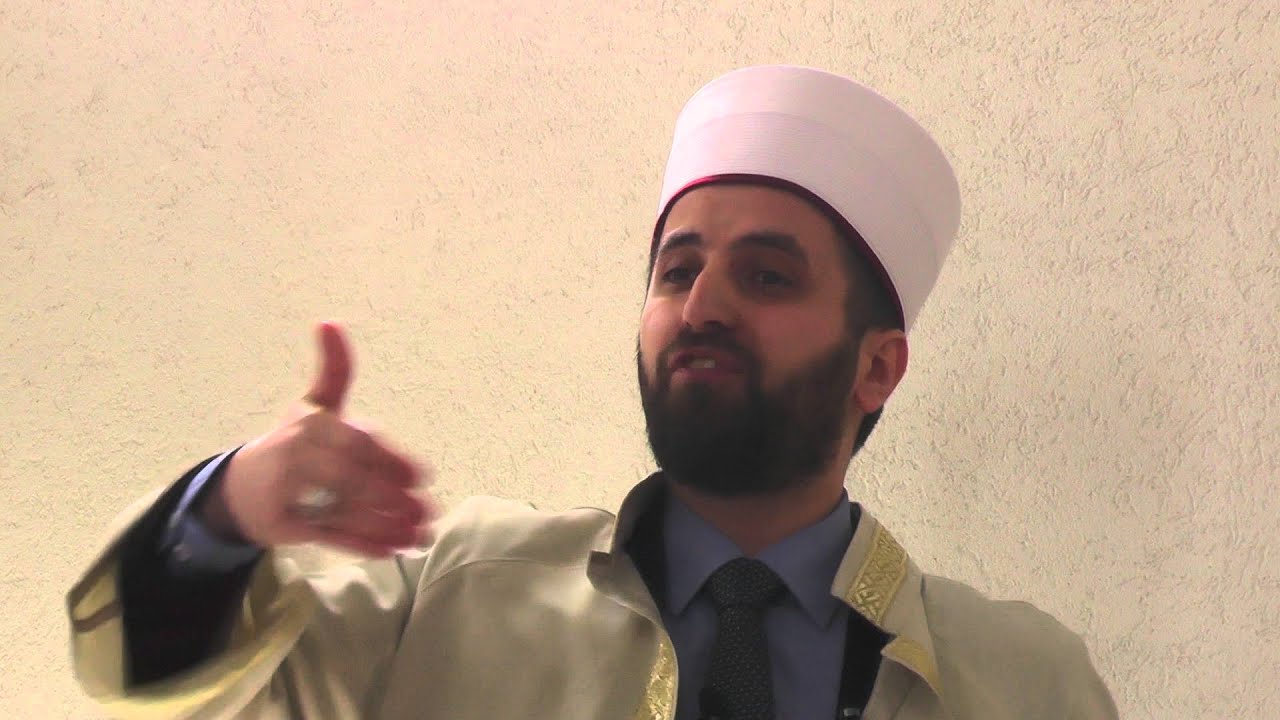 Hfz. Omer Dauti - Si ta largojm mërzin ...