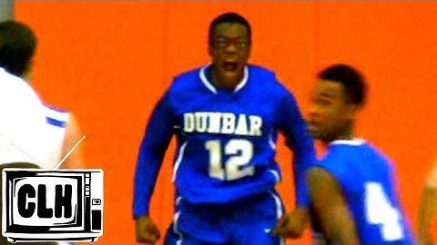 AJ Harris Dunk - Class of 2015 - Ohio State Commit - 2013 Play by Play Classics