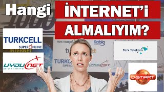 hangi interneti almaliyim en iyi internet saglayicisi hangisi en hizli internet hangisi youtube