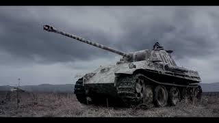 Русский Т-34 против Пантер (1944)