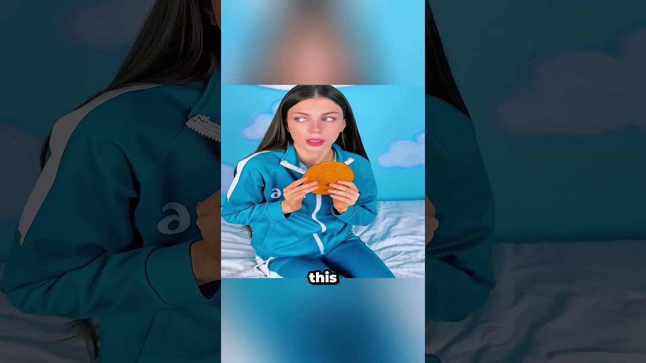 This Squid Game Trick is TOO Smart