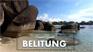 BELITUNG Island Travel - Laskar Pelangi | INDONESIA