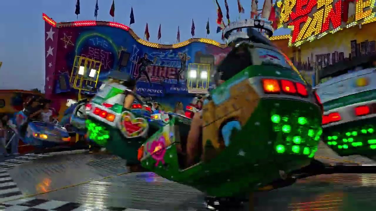 Breakdance (Rüdiger) ( Offride ) Salzburger Dult 2025