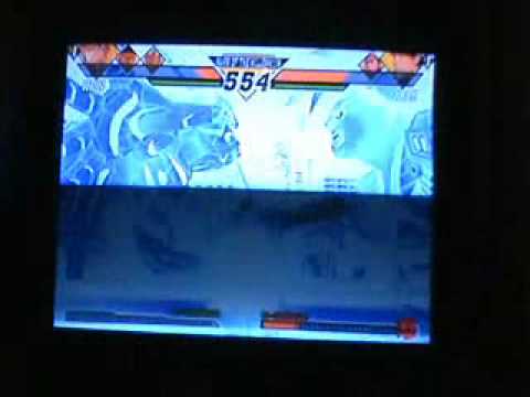 CvS2 - [Sho Nuff's Dojo] Lionx(K) vs Jixxer(C) Pt 2