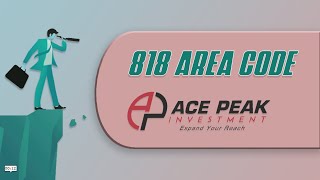 818 area code - Ace peak investment