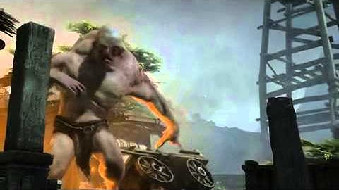 Project Offset Blind Giant Tech Demo  HD1414