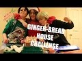 Attack On Titan Gingerbread Challenge