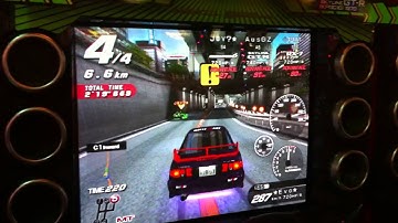 Wangan Midnight Maximum Tune 3DX+ - C1 Inward