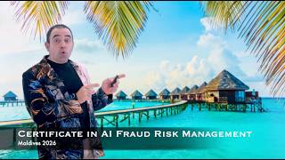 Certificate in AI Fraud Risk Management in Maldives 2026 News