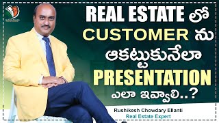 How To Give Mind Blowing Presentation To Customer in Real Estate | Rushkesh | Unik LIfe screenshot 3