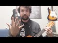 Shared chords 101 ukulele and guitar