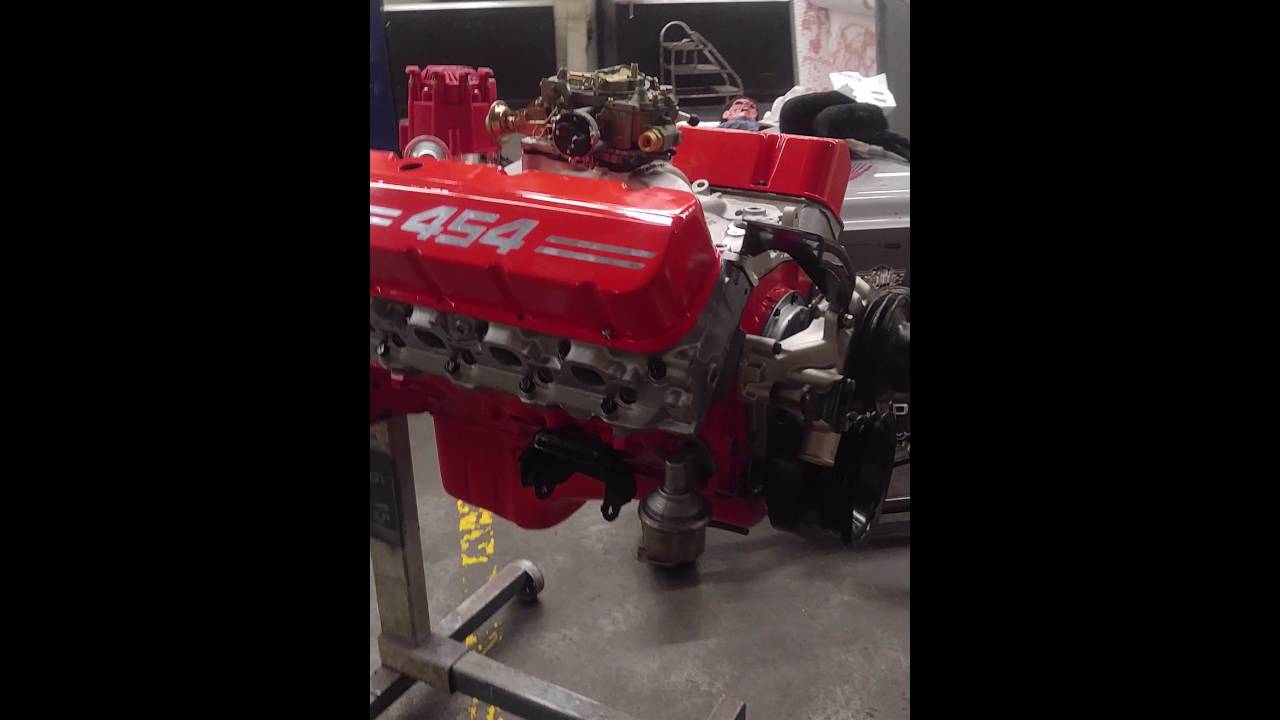 Rebuilt 454 30 Over YouTube Rebuilt 454 30 Over YouTube