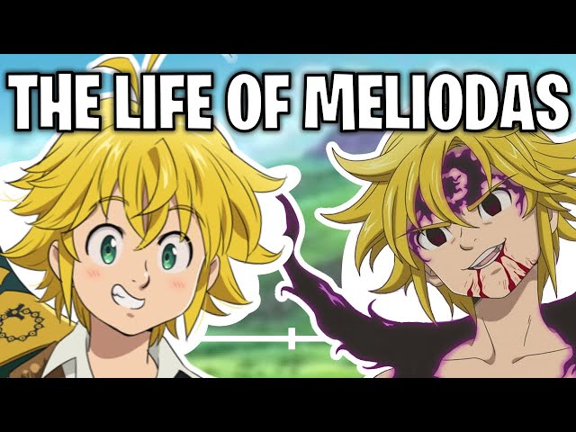 The Life Of King (The Seven Deadly Sins) 