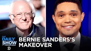 Bernie Sanders’s Healthy Makeover & Historic Flooding in Venice | The Daily Show