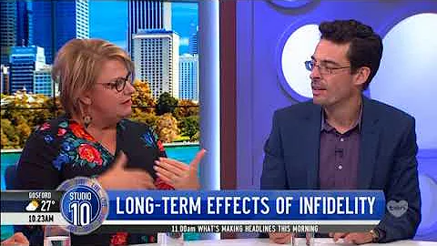 Studio 10  Melissa Ferrari - Long Term Effects of ...