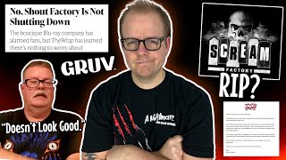 Download Lagu This Just Might Be The END For Scream Factory... MP3 Download Lagu This Just Might Be The END For Scream Factory... MP3
