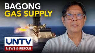 Matagumpay Na Drilling At Testing Ng Camago-3 Gas Well, Inanunsyo Ni Pbbm