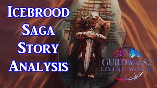 Full Guild Wars 2 Icebrood Saga Story Summary & Analysis