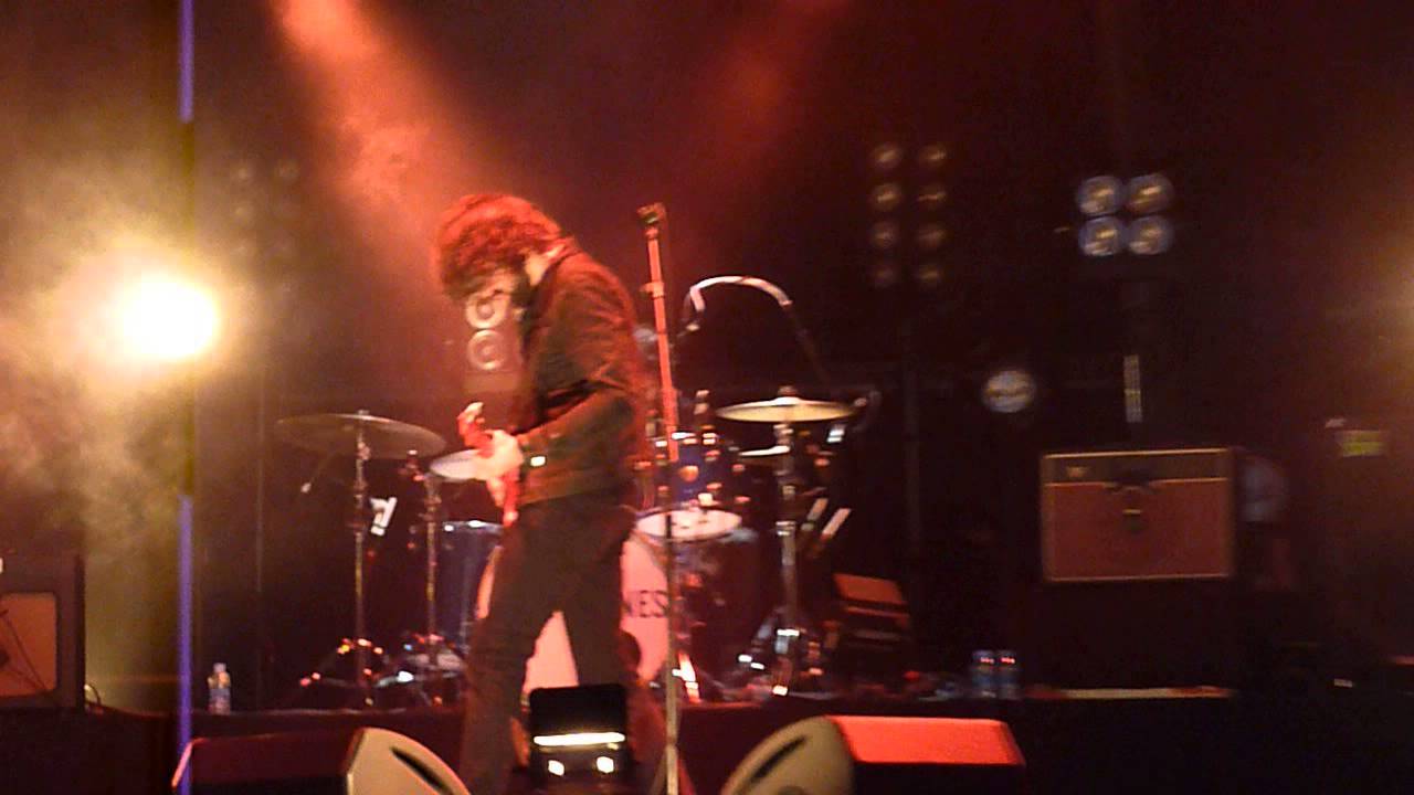 The Vaccines * Wolf Pack * live @ Barcelona Primavera Sound 2013 HD