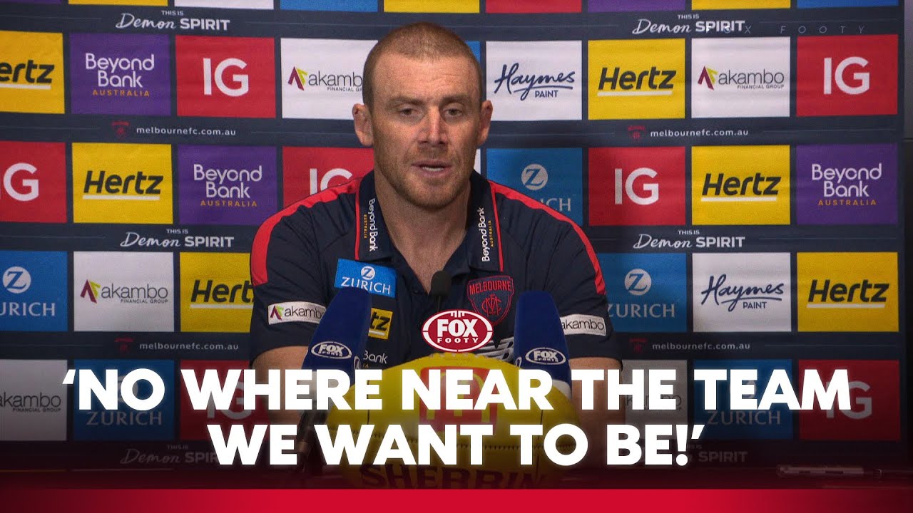 First step to the rebuild complete?! Eagles on fire ✔️ | Eagles press conference | Fox Footy