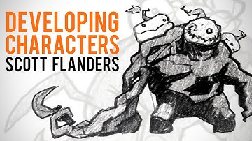 Character Development with Scott Flanders