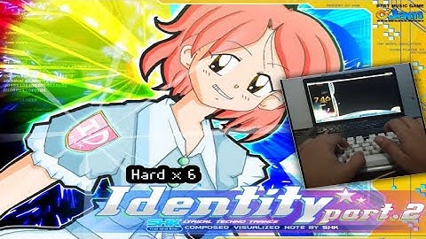 O2jam - Identity Part 2 Hard [Hx6]